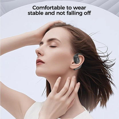 HTC NE11 Wireless Earbuds – HD Display, 30H Battery